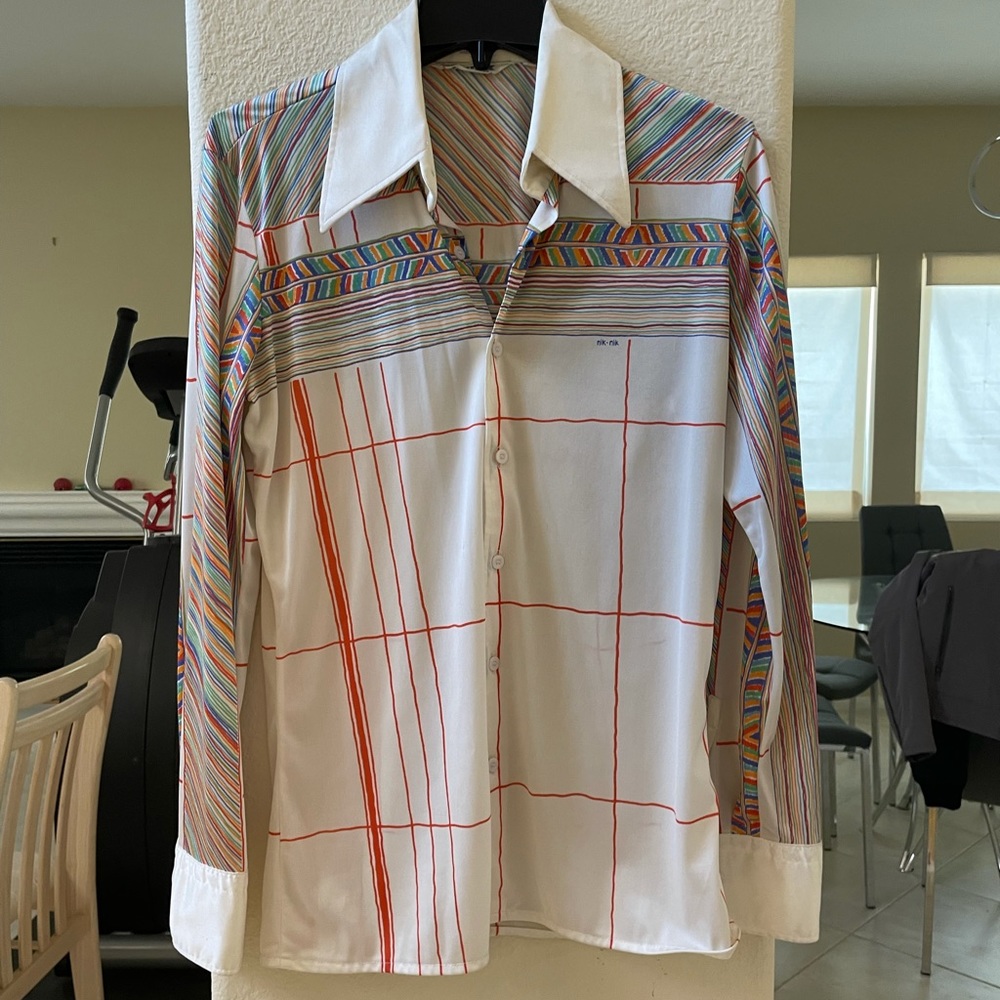 Vintage Nik Nik Shirt